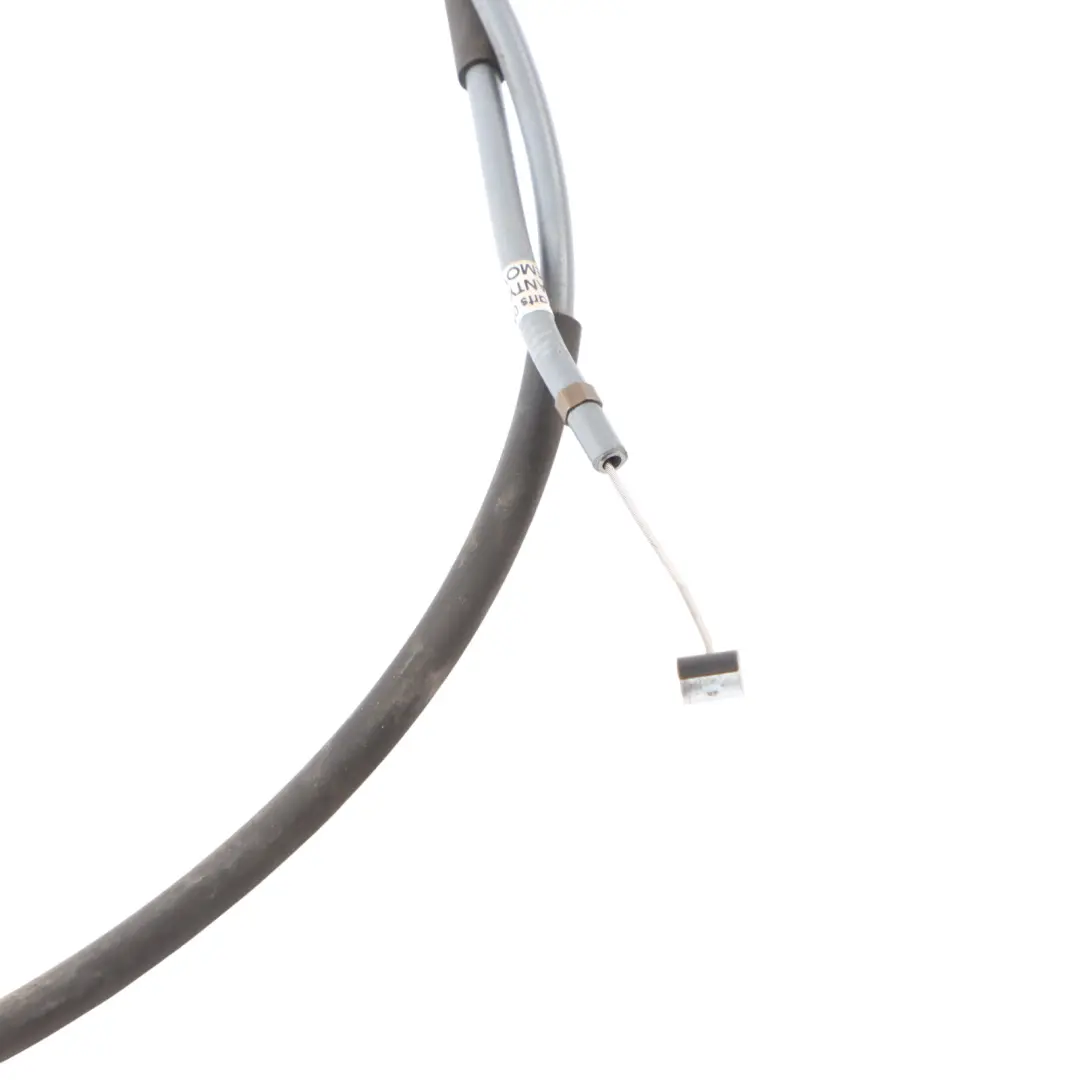 4M Hood Bonnet Lock Latch Cable Wiring Release Linkage to Audi Q7 with Part number 4M2823535C Audi Q7 4M Hood Bonnet Lock Latch Cable Wiring Release Linkage - SKU RHD-4M2823535C - Part number 4M2823535C