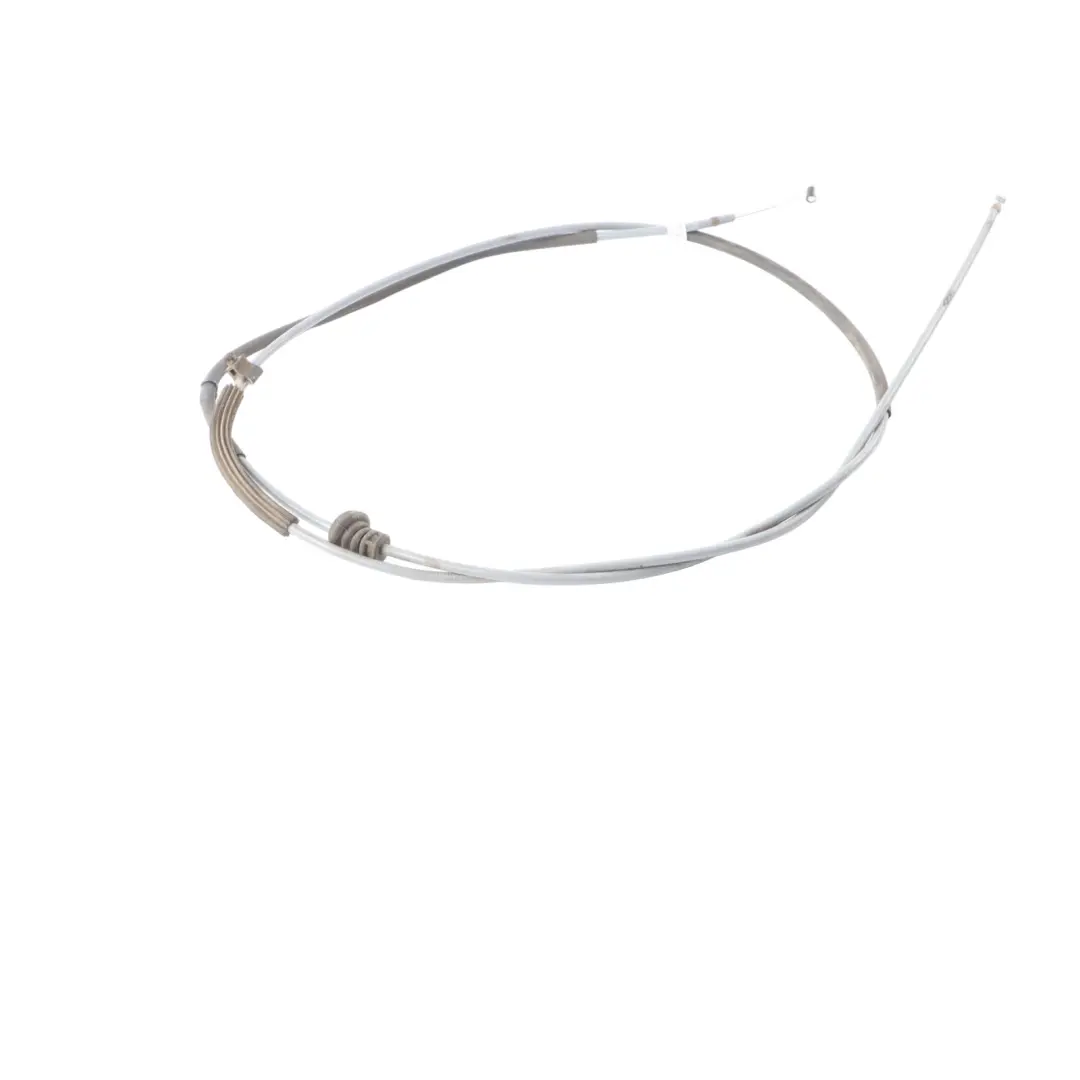 4M Hood Bonnet Lock Latch Cable Wiring Release Linkage to Audi Q7 with Part number 4M2823535C Audi Q7 4M Hood Bonnet Lock Latch Cable Wiring Release Linkage - SKU RHD-4M2823535C - Part number 4M2823535C