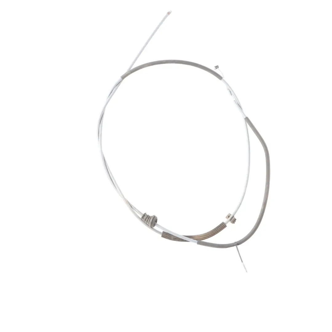 Audi Q7 4M Hood Bonnet Lock Latch Cable Wiring Release Linkage - SKU RHD-4M2823535C - Part number 4M2823535C