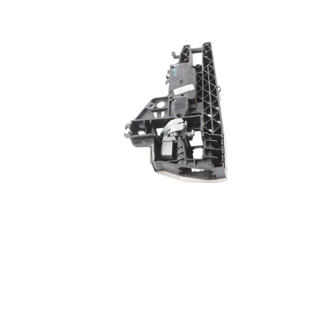 4M Front Door Handle Exterior Right O/S Mount Bracket Plate to Audi Q7 with Part number 4M2837886A Audi Q7 4M Front Door Handle Exterior Right O/S Mount Bracket Plate - SKU RHD-4M2837886A - Part number 4M2837886A