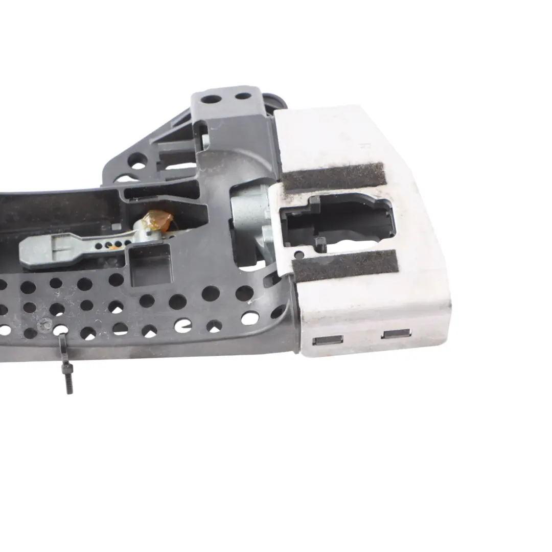 4M Front Door Handle Exterior Right O/S Mount Bracket Plate to Audi Q7 with Part number 4M2837886A Audi Q7 4M Front Door Handle Exterior Right O/S Mount Bracket Plate - SKU RHD-4M2837886A - Part number 4M2837886A