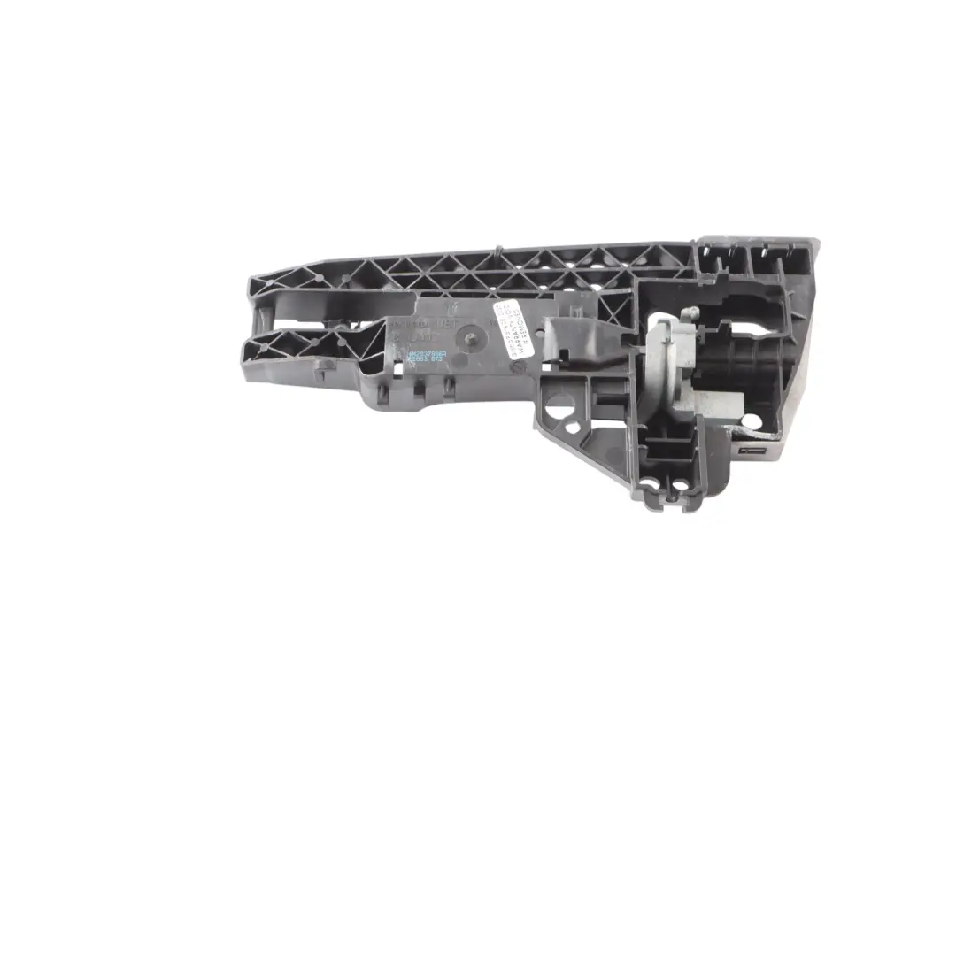 4M Front Door Handle Exterior Right O/S Mount Bracket Plate to Audi Q7 with Part number 4M2837886A Audi Q7 4M Front Door Handle Exterior Right O/S Mount Bracket Plate - SKU RHD-4M2837886A - Part number 4M2837886A