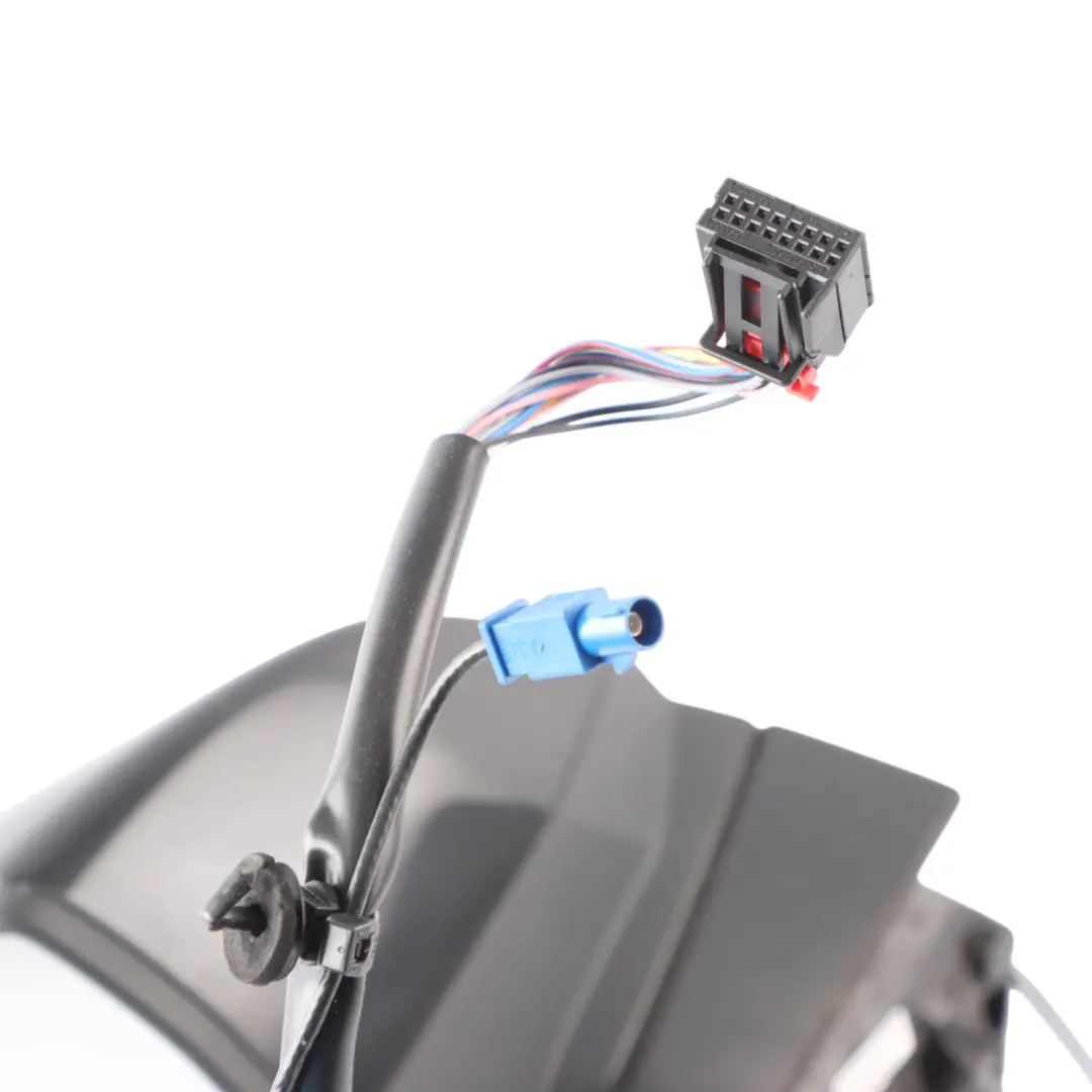 4M Wing Mirror Left N/S Mythical Black Metallic - Y9T to Audi Q7 with Part number 4M2857409AJ Audi Q7 4M Wing Mirror Left N/S Mythical Black Metallic - Y9T - SKU RHD-4M2857409AJ-MYB - Part number 4M2857409AJ