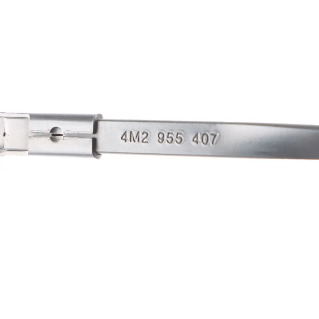 4M Front Windscreen Wiper Arm Left N/S Passenger Side to Audi Q7 with Part number 4M2955407 Audi Q7 4M Front Windscreen Wiper Arm Left N/S Passenger Side - SKU RHD-4M2955407 - Part number 4M2955407