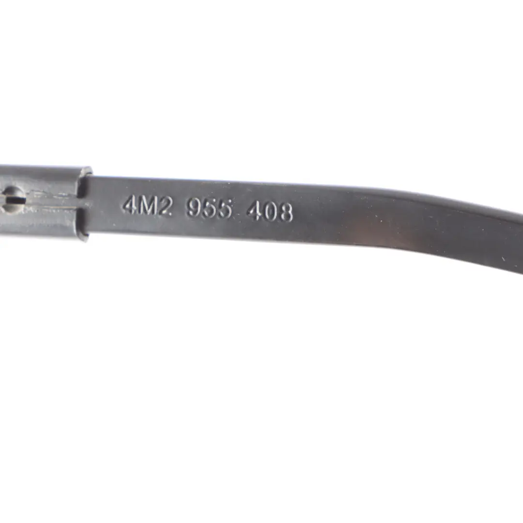 4M Front Windscreen Wiper Arm Right O/S Driver's Side to Audi Q7 with Part number 4M2955408 Audi Q7 4M Front Windscreen Wiper Arm Right O/S Driver's Side - SKU RHD-4M2955408 - Part number 4M2955408