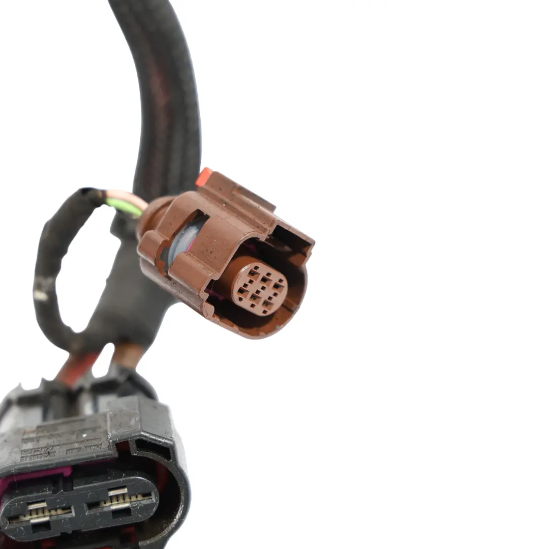 Audi Q7 4M Electric Steering Mechanism Cable Loom Harness - SKU RHD-4M2971111Q - Part number 4M2971111Q