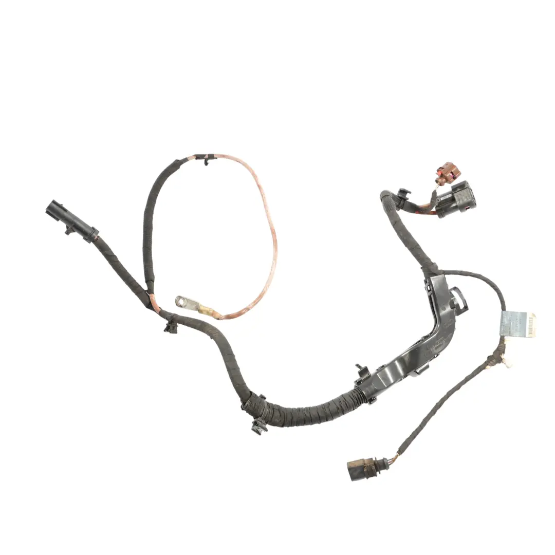 4M Electric Steering Mechanism Cable Loom Harness to Audi Q7 with Part number 4M2971111Q Audi Q7 4M Electric Steering Mechanism Cable Loom Harness - SKU RHD-4M2971111Q - Part number 4M2971111Q