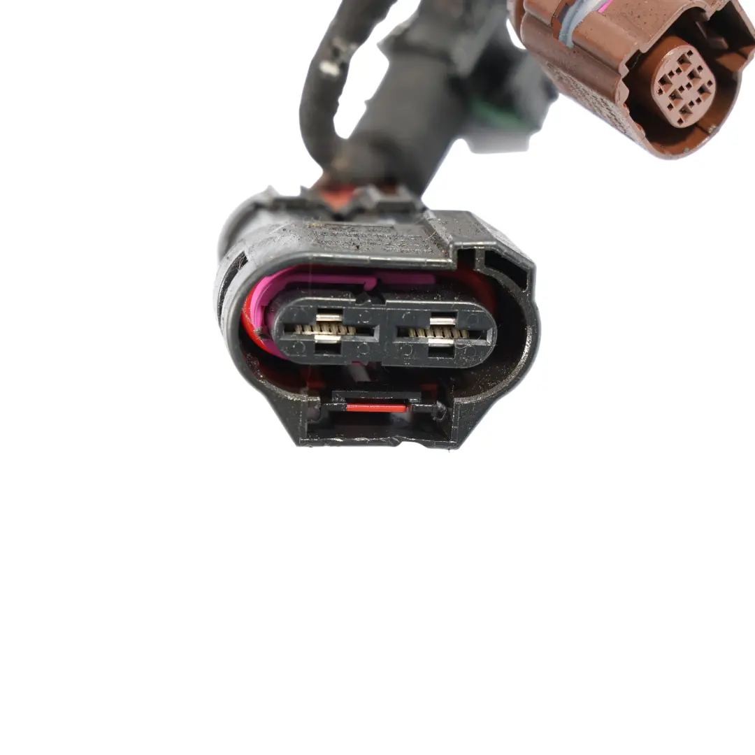 4M Electric Steering Mechanism Cable Loom Harness to Audi Q7 with Part number 4M2971111Q Audi Q7 4M Electric Steering Mechanism Cable Loom Harness - SKU RHD-4M2971111Q - Part number 4M2971111Q