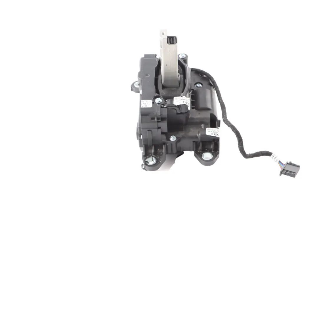 Audi Q7 4M Gear Selector Lever Automatic Gearbox - SKU RHD-4M8713041D - Part number 4M8713041D