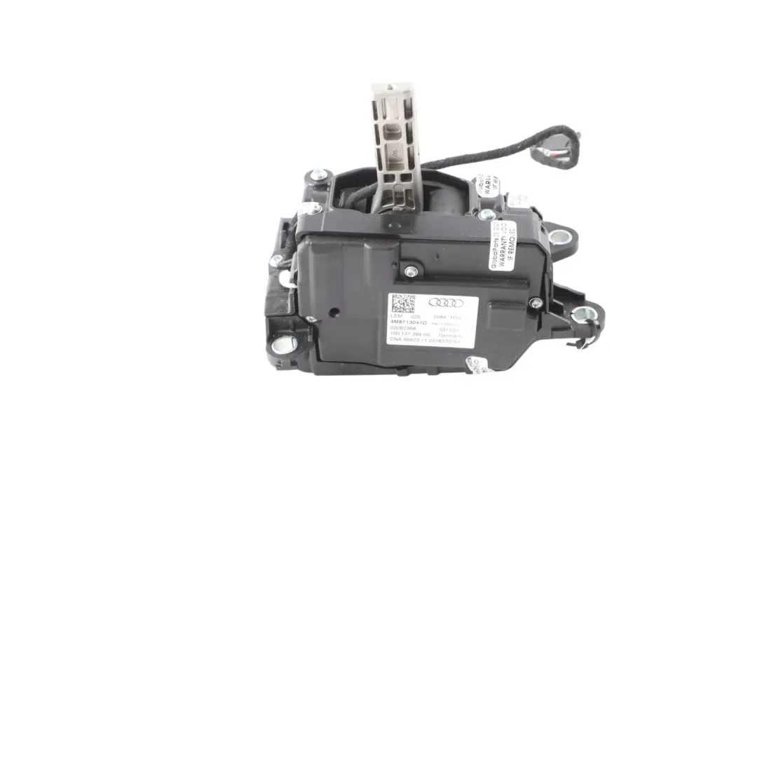Audi Q7 4M Gear Selector Lever Automatic Gearbox - SKU RHD-4M8713041D - Part number 4M8713041D