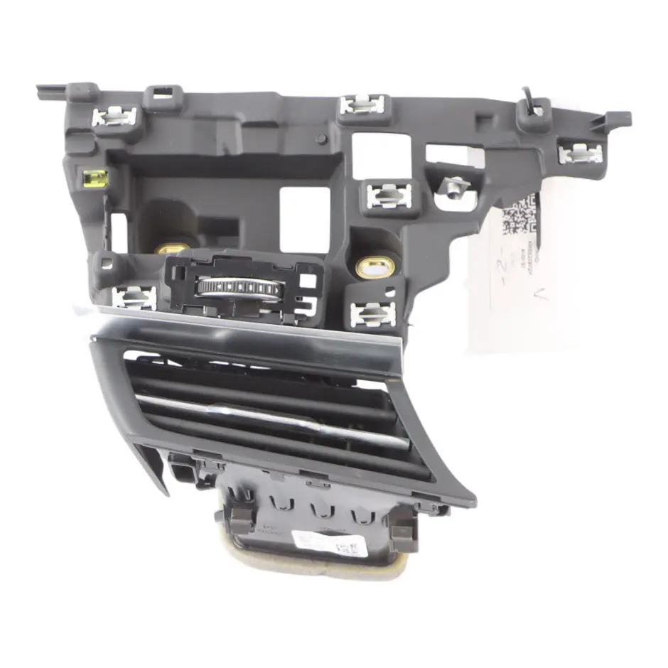 Vent Audi Q7 4M Front Dashboard Air Grille Nozzle Right O/S to Air with Part number 4M8820902H Air Vent Audi Q7 4M Front Dashboard Air Grille Nozzle Right O/S - SKU RHD-4M8820902H - Part number 4M8820902H