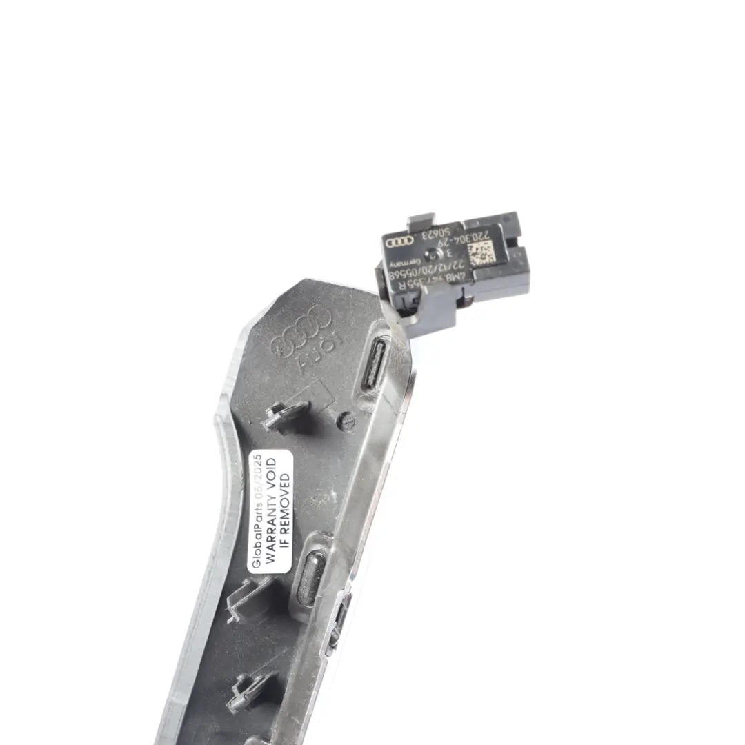 4M Dashboard Dash Strip Trim Panel Cover Left Right N/O/S Set to Audi Q7 with Part number 4M8853190J Audi Q7 4M Dashboard Dash Strip Trim Panel Cover Left Right N/O/S Set - SKU RHD-4M8853190J-1 - Part number 4M8853190J