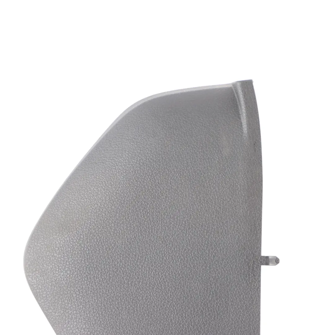 4M Dashboard Cover Right O/S Dash Trim End Cover Black to Audi Q7 with Part number 4M8857086 Audi Q7 4M Dashboard Cover Right O/S Dash Trim End Cover Black - SKU 4M8857086 - Part number 4M8857086