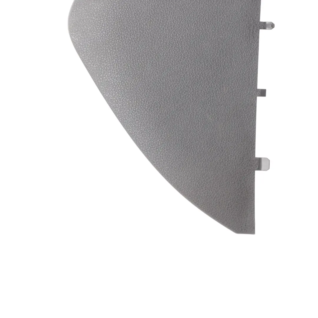 4M Dashboard Cover Right O/S Dash Trim End Cover Black to Audi Q7 with Part number 4M8857086 Audi Q7 4M Dashboard Cover Right O/S Dash Trim End Cover Black - SKU 4M8857086 - Part number 4M8857086