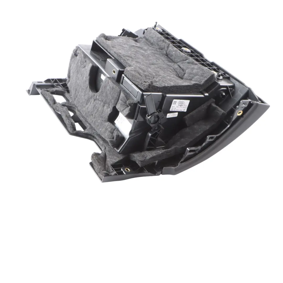 Dashboard Storage Tray Audi Q7 Q8 4M Glove Box Compartment Black to with Part number 4M8857035L Dashboard Storage Tray Audi Q7 Q8 4M Glove Box Compartment Black - SKU RHD-4M8857035L - Part number 4M8857035L