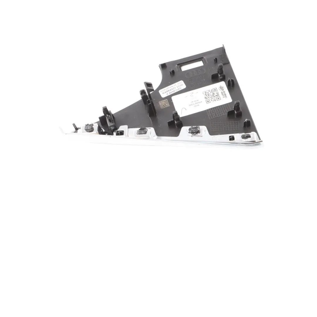 Audi Q7 4M Dashboard Dash Lateral Strip Right O/S Trim Panel Cover - SKU RHD-4M8857238E - Part number 4M8857238E
