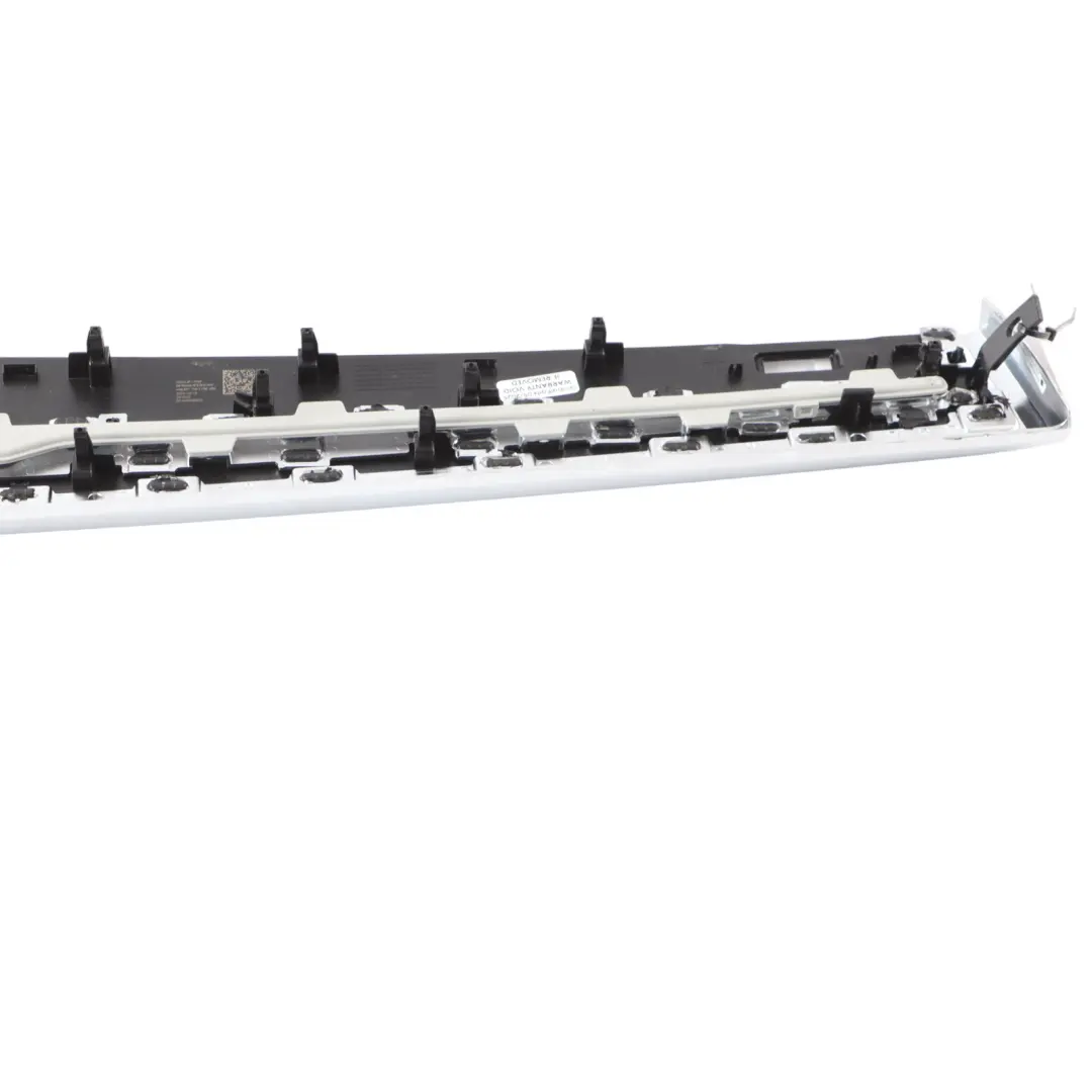 Audi Q7 4M Dashboard Side Strip Left N/S Trim Panel Quattro Badge - SKU RHD-4M8857720J - Part number 4M8857720J