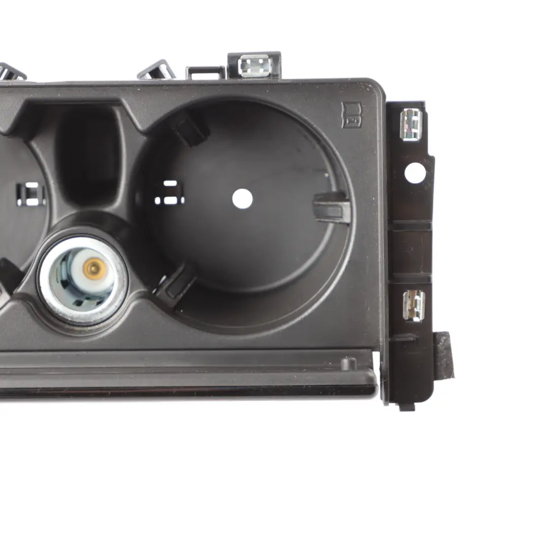 4M Centre Console Rear Trim Panel Cover 12V Cup Holder Black to Audi Q7 with Part number 4M8862533D Audi Q7 4M Centre Console Rear Trim Panel Cover 12V Cup Holder Black - SKU RHD-4M8862533D - Part number 4M8862533D