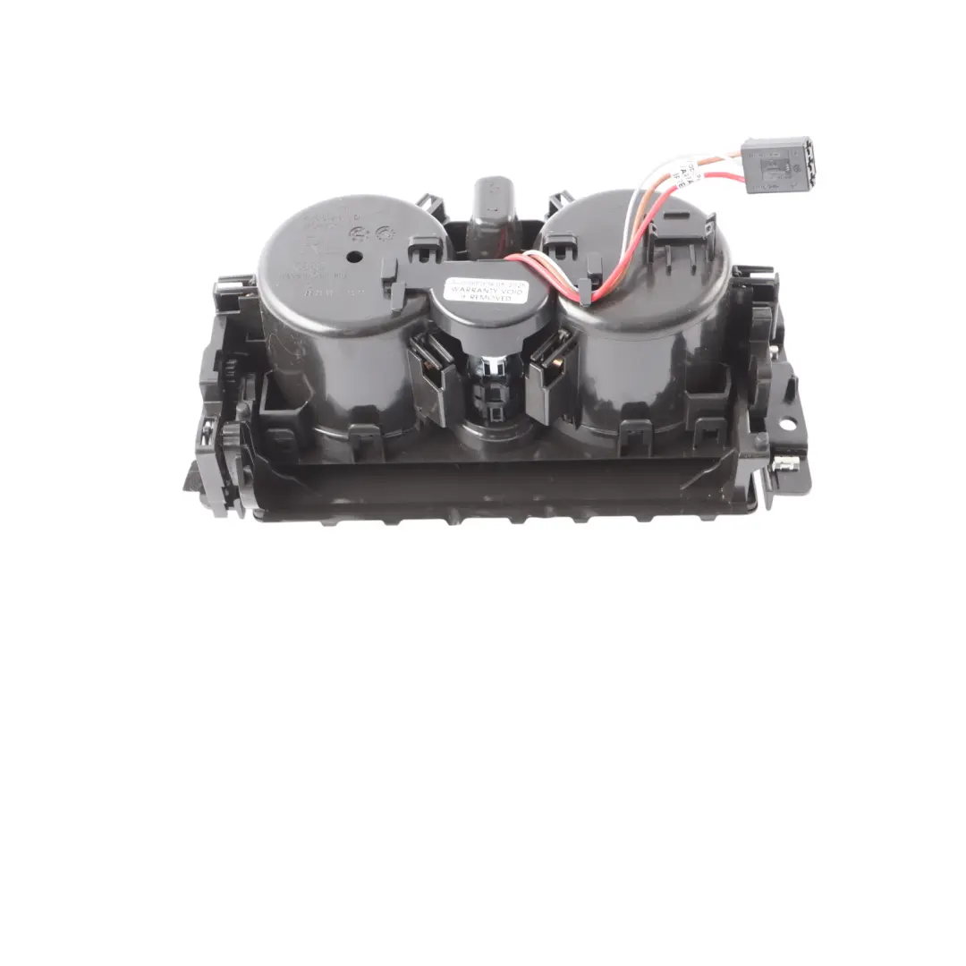 4M Centre Console Rear Trim Panel Cover 12V Cup Holder Black to Audi Q7 with Part number 4M8862533D Audi Q7 4M Centre Console Rear Trim Panel Cover 12V Cup Holder Black - SKU RHD-4M8862533D - Part number 4M8862533D