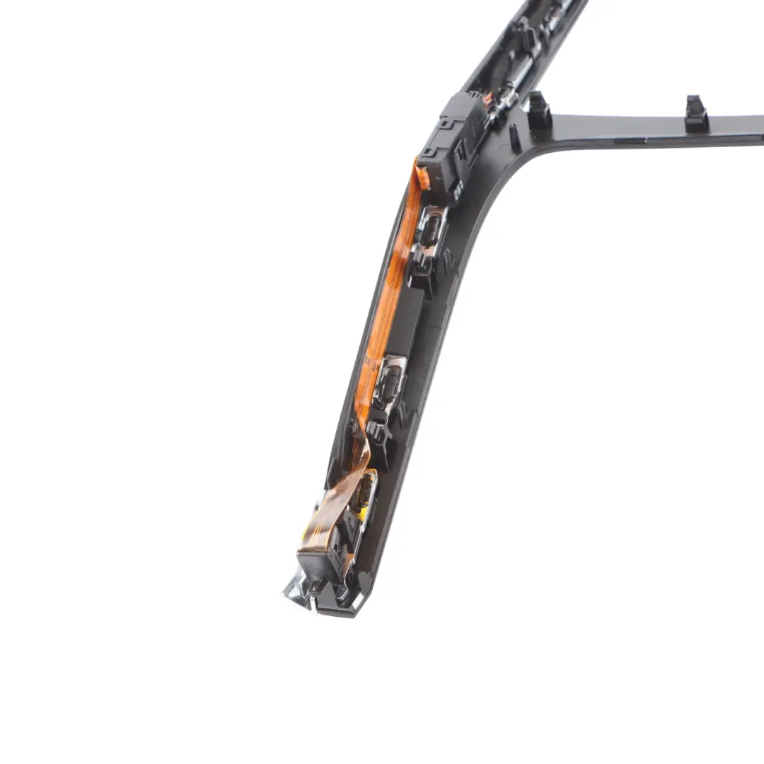 Centre Console Strip Frame Trim Surround Panel Black to Audi A6 C7 with Part number 4M8863324E Audi A6 C7 Centre Console Strip Frame Trim Surround Panel Black - SKU RHD-4M8863324E - Part number 4M8863324E