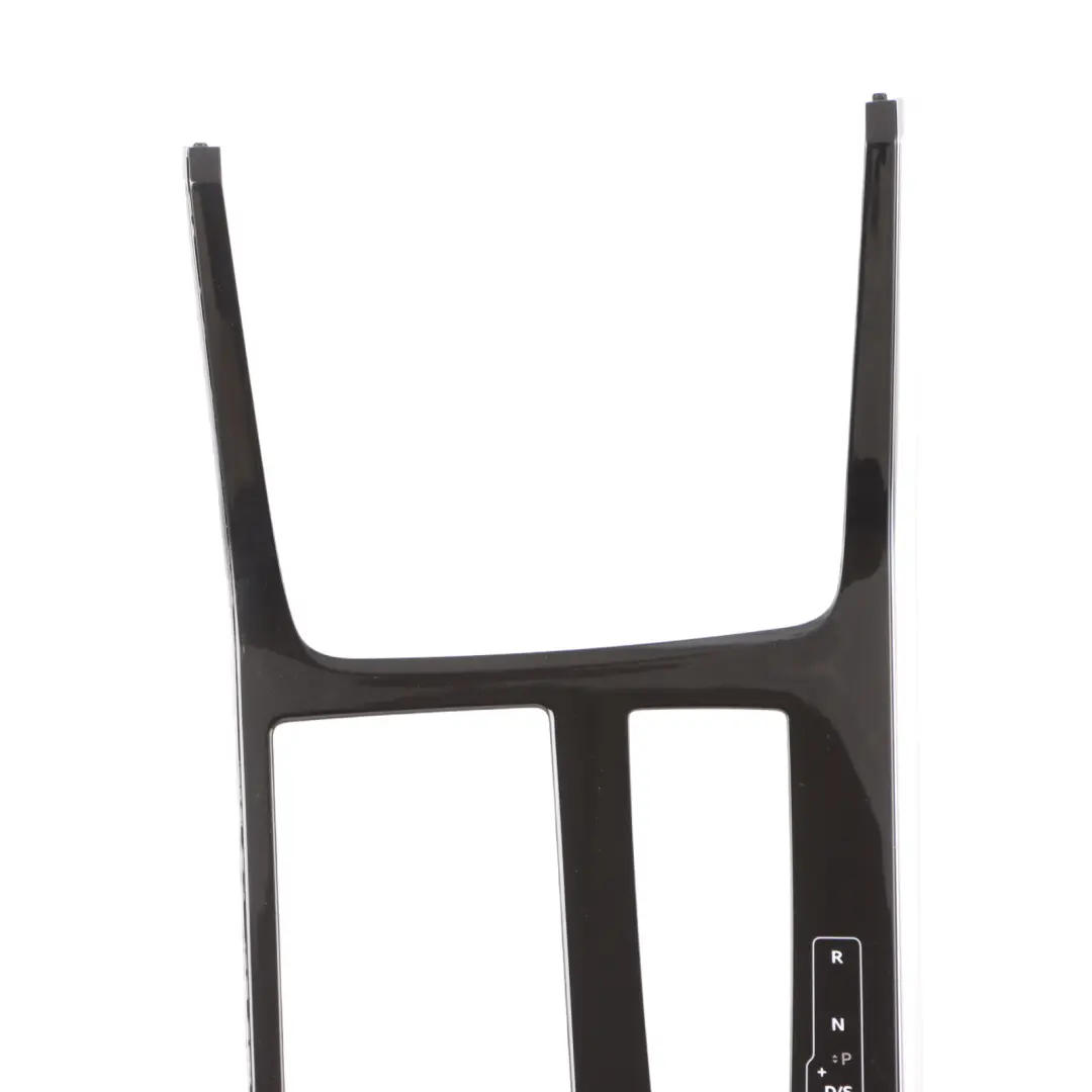 Centre Console Strip Frame Trim Surround Panel Black to Audi A6 C7 with Part number 4M8863324E Audi A6 C7 Centre Console Strip Frame Trim Surround Panel Black - SKU RHD-4M8863324E - Part number 4M8863324E