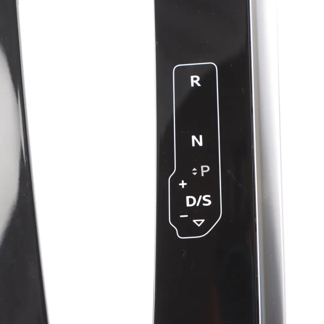 Centre Console Strip Frame Trim Surround Panel Black to Audi A6 C7 with Part number 4M8863324E Audi A6 C7 Centre Console Strip Frame Trim Surround Panel Black - SKU RHD-4M8863324E - Part number 4M8863324E