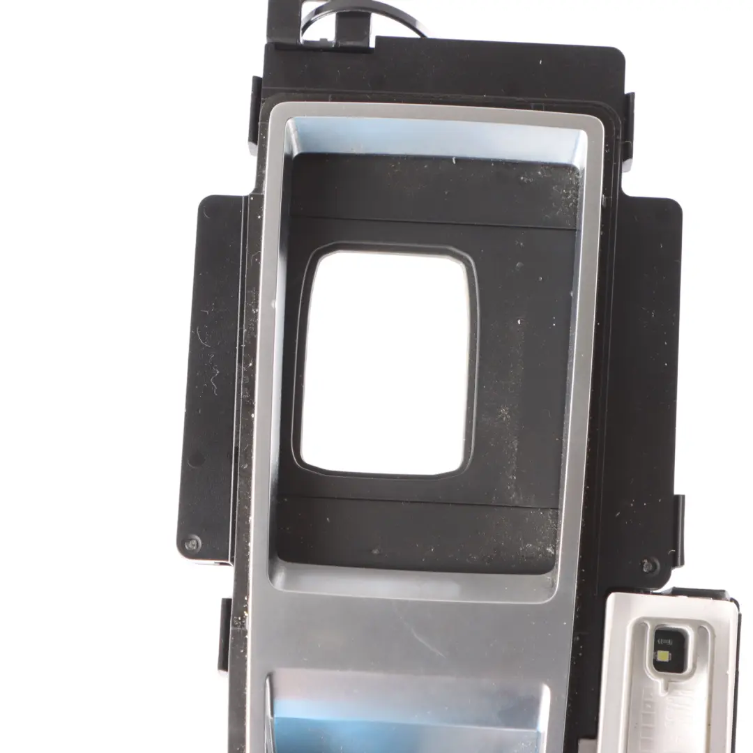 4M Centre Console Gear Shifter Trim Cover Surround Soul Alu to Audi Q7 with Part number 4N2713111E Audi Q7 4M Centre Console Gear Shifter Trim Cover Surround Soul Alu - SKU RHD-4N2713111E - Part number 4N2713111E