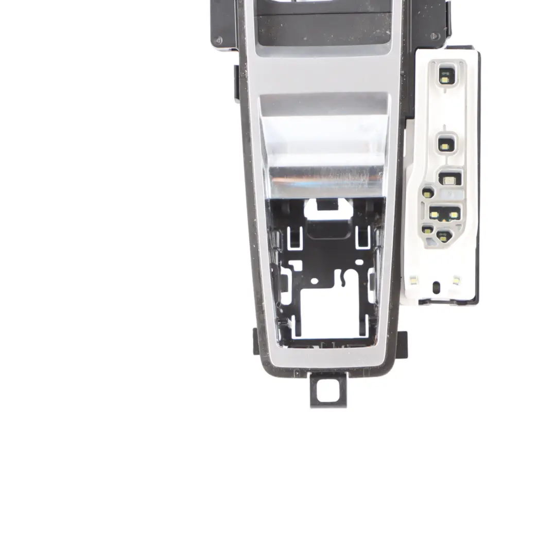 4M Centre Console Gear Shifter Trim Cover Surround Soul Alu to Audi Q7 with Part number 4N2713111E Audi Q7 4M Centre Console Gear Shifter Trim Cover Surround Soul Alu - SKU RHD-4N2713111E - Part number 4N2713111E