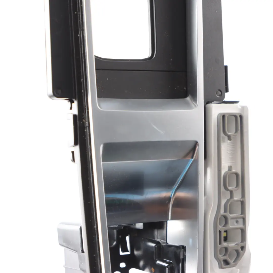 4M Centre Console Gear Shifter Trim Cover Surround Soul Alu to Audi Q7 with Part number 4N2713111E Audi Q7 4M Centre Console Gear Shifter Trim Cover Surround Soul Alu - SKU RHD-4N2713111E - Part number 4N2713111E