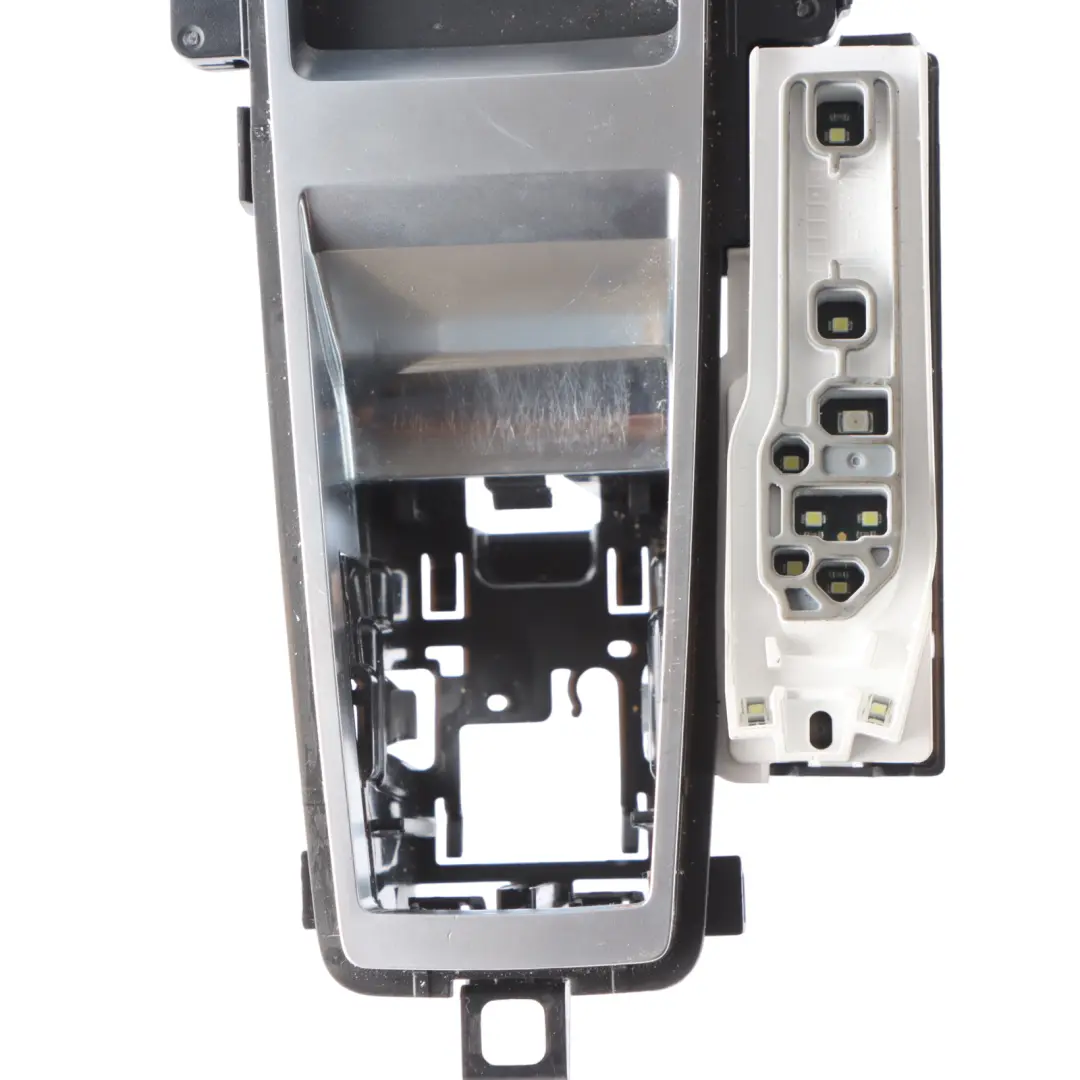 4M Centre Console Gear Shifter Trim Cover Surround Soul Alu to Audi Q7 with Part number 4N2713111E Audi Q7 4M Centre Console Gear Shifter Trim Cover Surround Soul Alu - SKU RHD-4N2713111E - Part number 4N2713111E