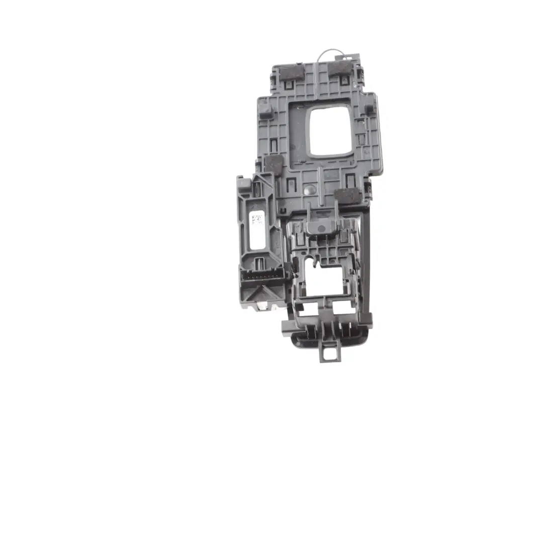 Audi Q7 4M Centre Console Gear Shifter Trim Cover Surround Soul Alu - SKU RHD-4N2713111E - Part number 4N2713111E