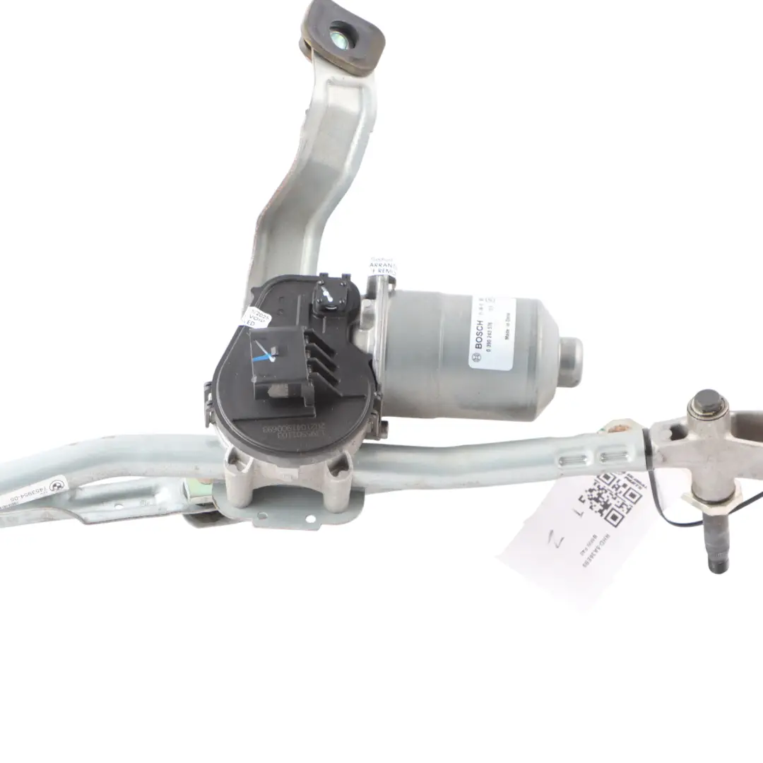 Wiper Washer Motor Linkage Front to BMW F40 with Part number 5A36EB9 BMW F40 Wiper Washer Motor Linkage Front - SKU RHD-5A36EB9 - Part number 5A36EB9