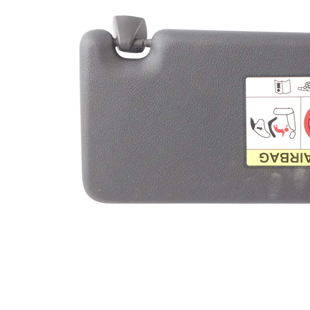 Sun Visor BMW F40 F45 F70 Mirror Sunvisor Trim Cover Left N/S to with Part number 5A3D1F5 Sun Visor BMW F40 F45 F70 Mirror Sunvisor Trim Cover Left N/S - SKU RHD-5A3D1F5 - Part number 5A3D1F5