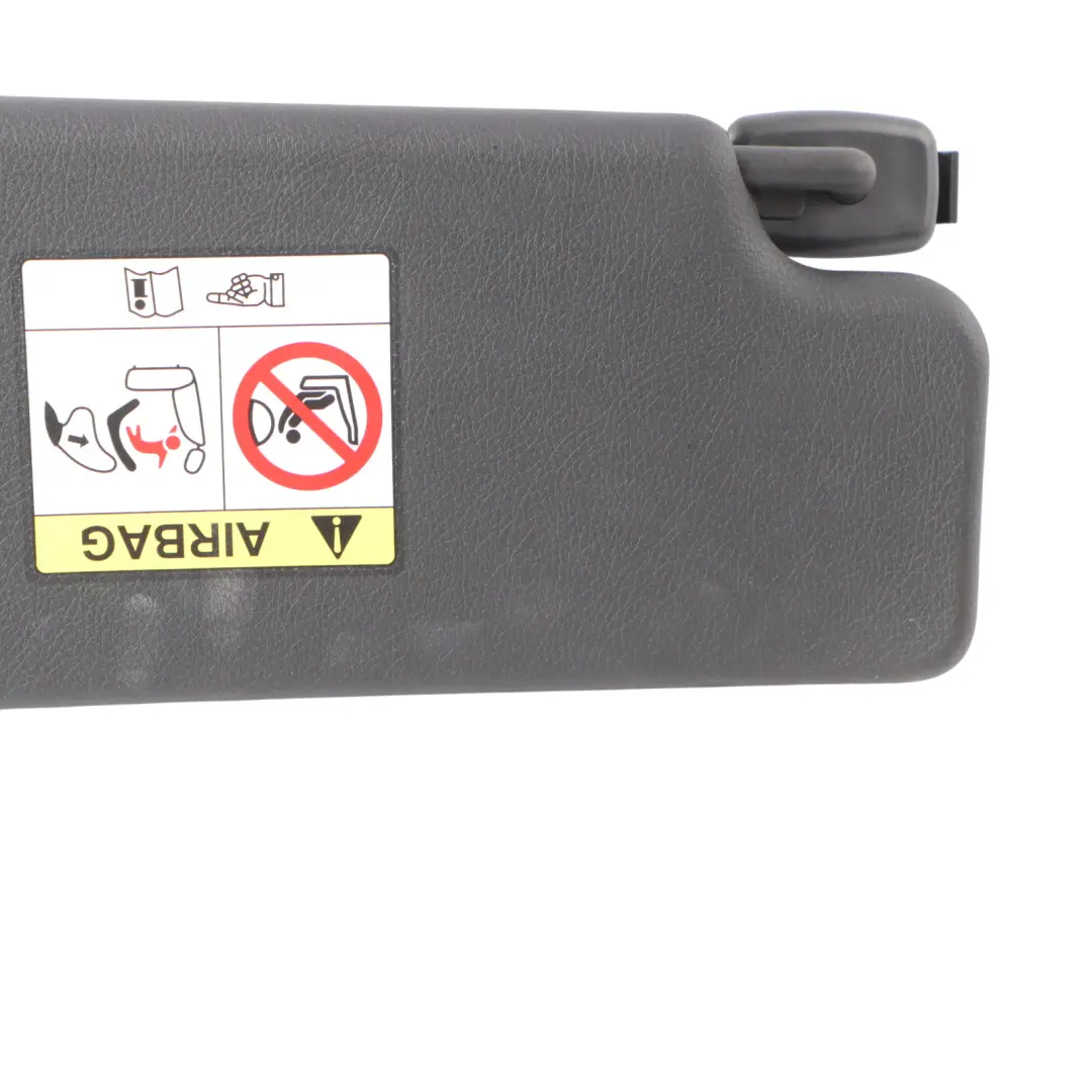 Sun Visor BMW F40 F45 F70 Mirror Sunvisor Trim Cover Left N/S to with Part number 5A3D1F5 Sun Visor BMW F40 F45 F70 Mirror Sunvisor Trim Cover Left N/S - SKU RHD-5A3D1F5 - Part number 5A3D1F5