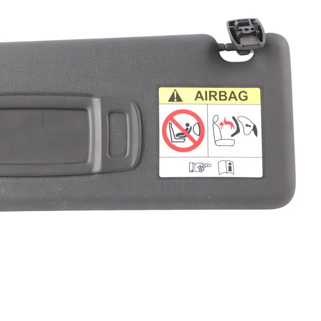 Sun Visor BMW F40 F45 F70 Mirror Sunvisor Trim Cover Left N/S to with Part number 5A3D1F5 Sun Visor BMW F40 F45 F70 Mirror Sunvisor Trim Cover Left N/S - SKU RHD-5A3D1F5 - Part number 5A3D1F5