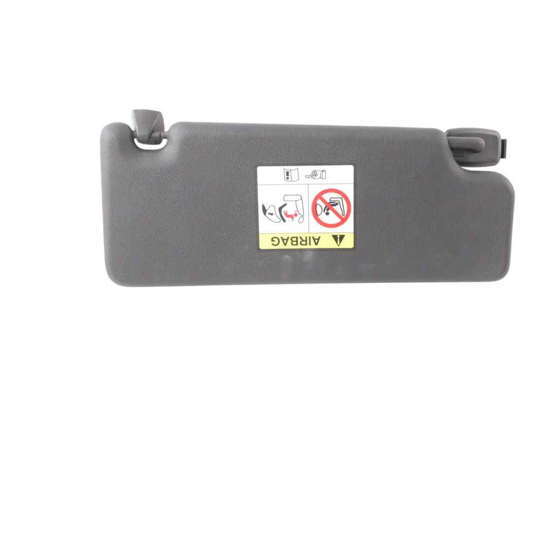  Sun Visor BMW F40 F45 F70 Mirror Sunvisor Trim Cover Left N/S - SKU RHD-5A3D1F5 - Part number 5A3D1F5