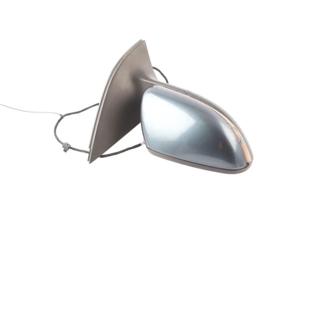 Wing Mirror Right O/S Electric Blue Graphite Pearl Effect C5F to Volkswagen Golf 6 with Part number 5K0857508AD Volkswagen Golf 6 Wing Mirror Right O/S Electric Blue Graphite Pearl Effect C5F - SKU RHD-5K0857508AD-BGR1 - Part number 5K0857508AD