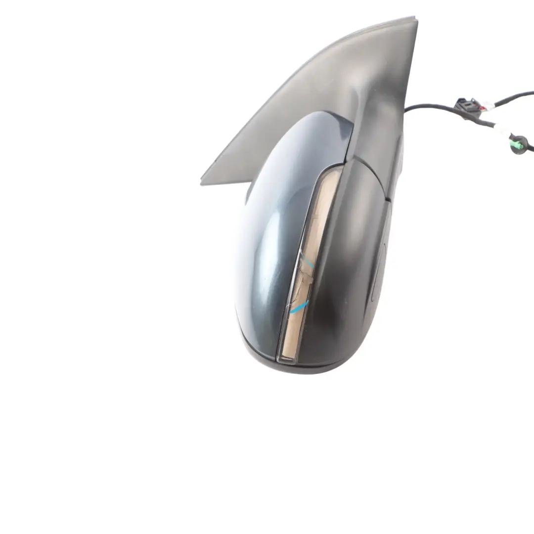 Wing Mirror Right O/S Electric Blue Graphite Pearl Effect C5F to Volkswagen Golf 6 with Part number 5K0857508AD Volkswagen Golf 6 Wing Mirror Right O/S Electric Blue Graphite Pearl Effect C5F - SKU RHD-5K0857508AD-BGR1 - Part number 5K0857508AD