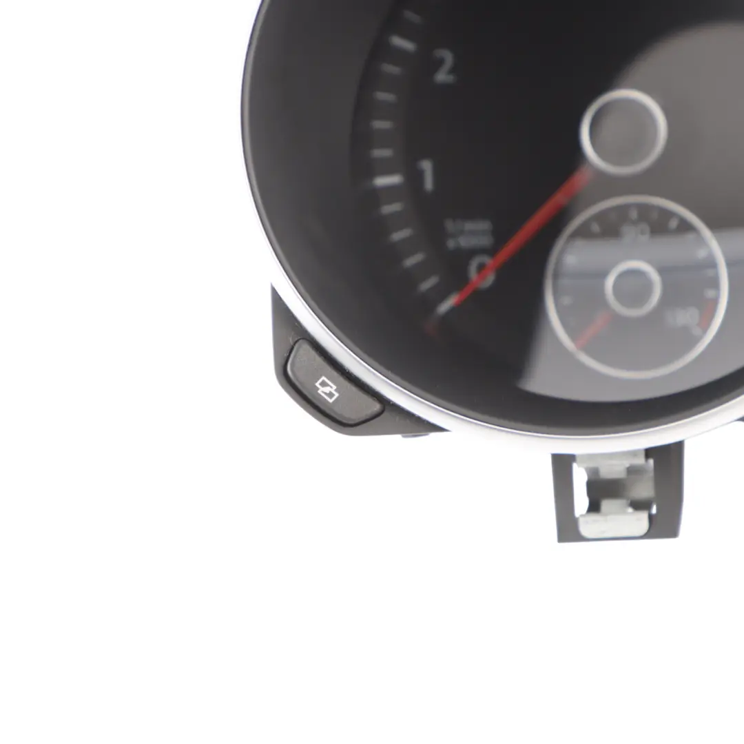 VW Volkswagen Golf 6 Petrol Instrument Cluster Speedo Clocks Manual - SKU RHD-5K0920970D - Part number 5K0920970D