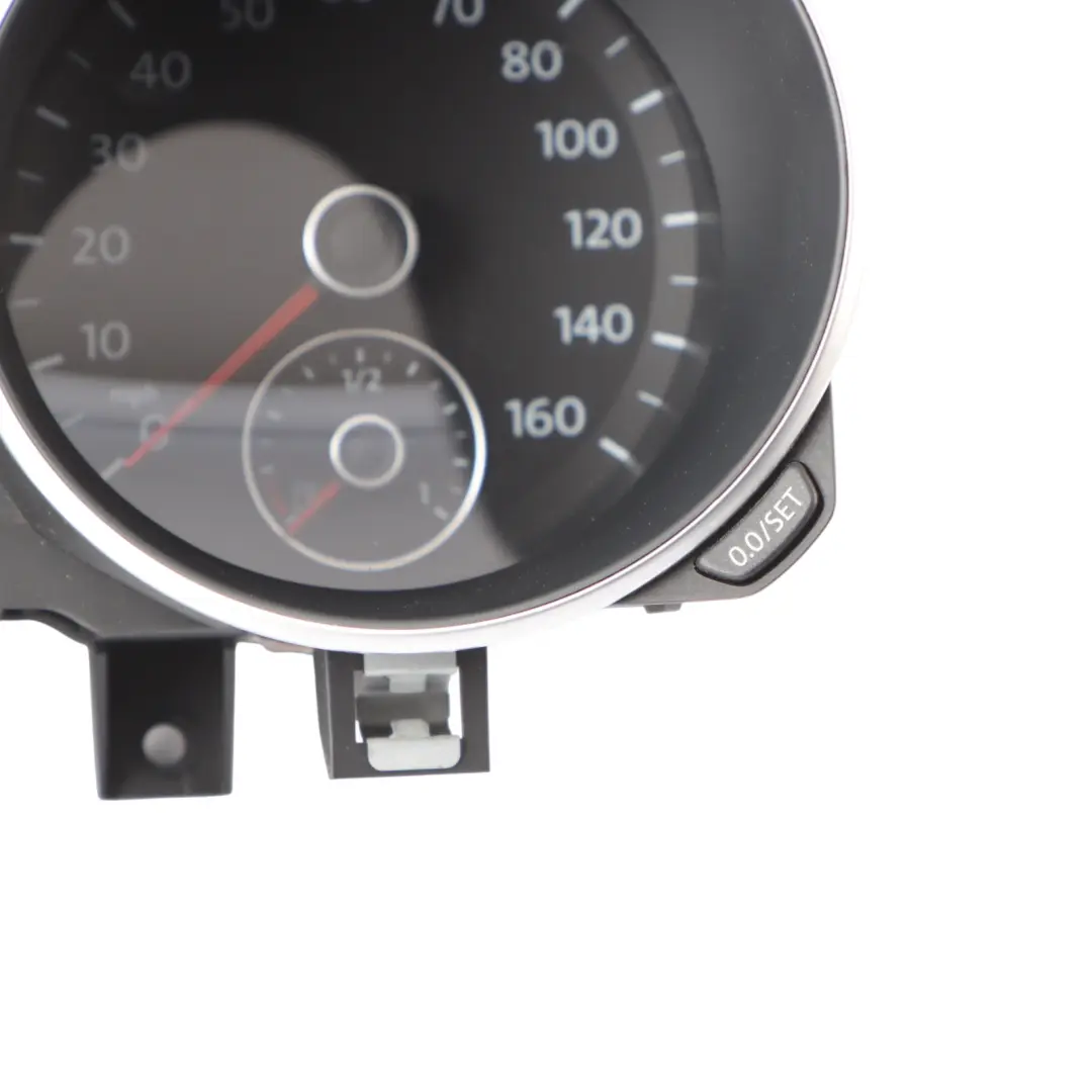 Instrument Cluster Speedo Clocks Manual to VW Volkswagen Golf 6 Petrol with Part number 5K0920970D VW Volkswagen Golf 6 Petrol Instrument Cluster Speedo Clocks Manual - SKU RHD-5K0920970D - Part number 5K0920970D