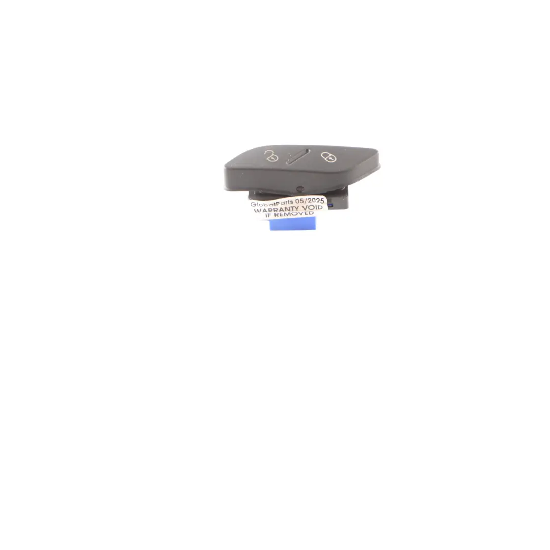 Volkswagen Golf Mk6 Central Lock Switch Door Locking Button Unit - SKU RHD-5K0962126 - Part number 5K0962126