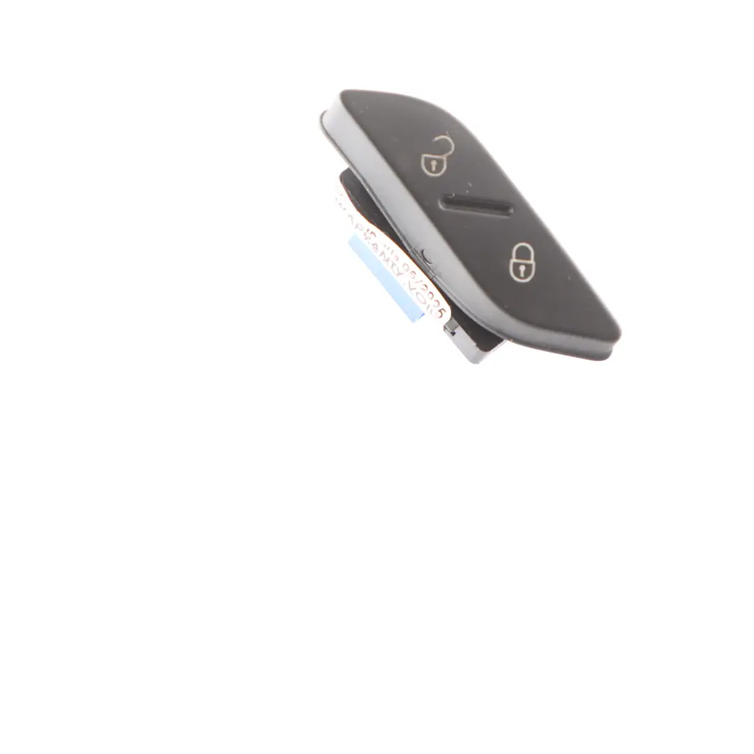 Volkswagen Golf Mk6 Central Lock Switch Door Locking Button Unit - SKU RHD-5K0962126 - Part number 5K0962126