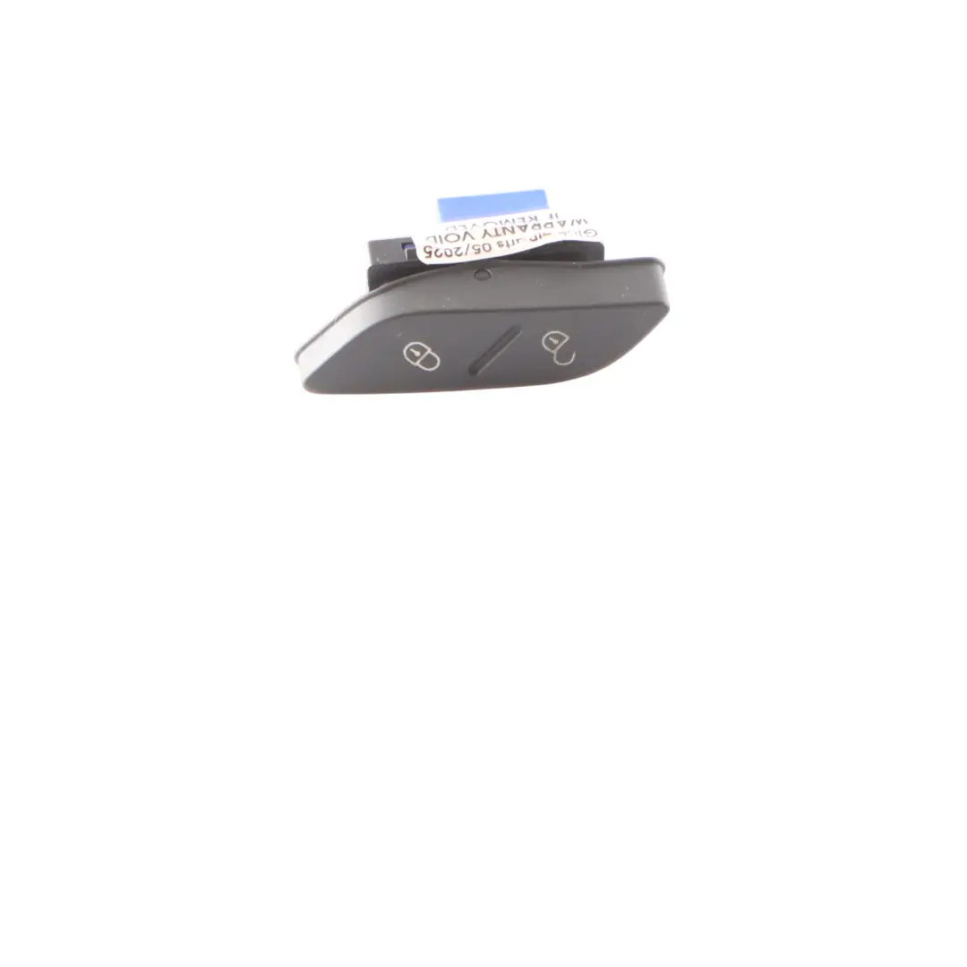 Volkswagen Golf Mk6 Central Lock Switch Door Locking Button Unit - SKU RHD-5K0962126 - Part number 5K0962126
