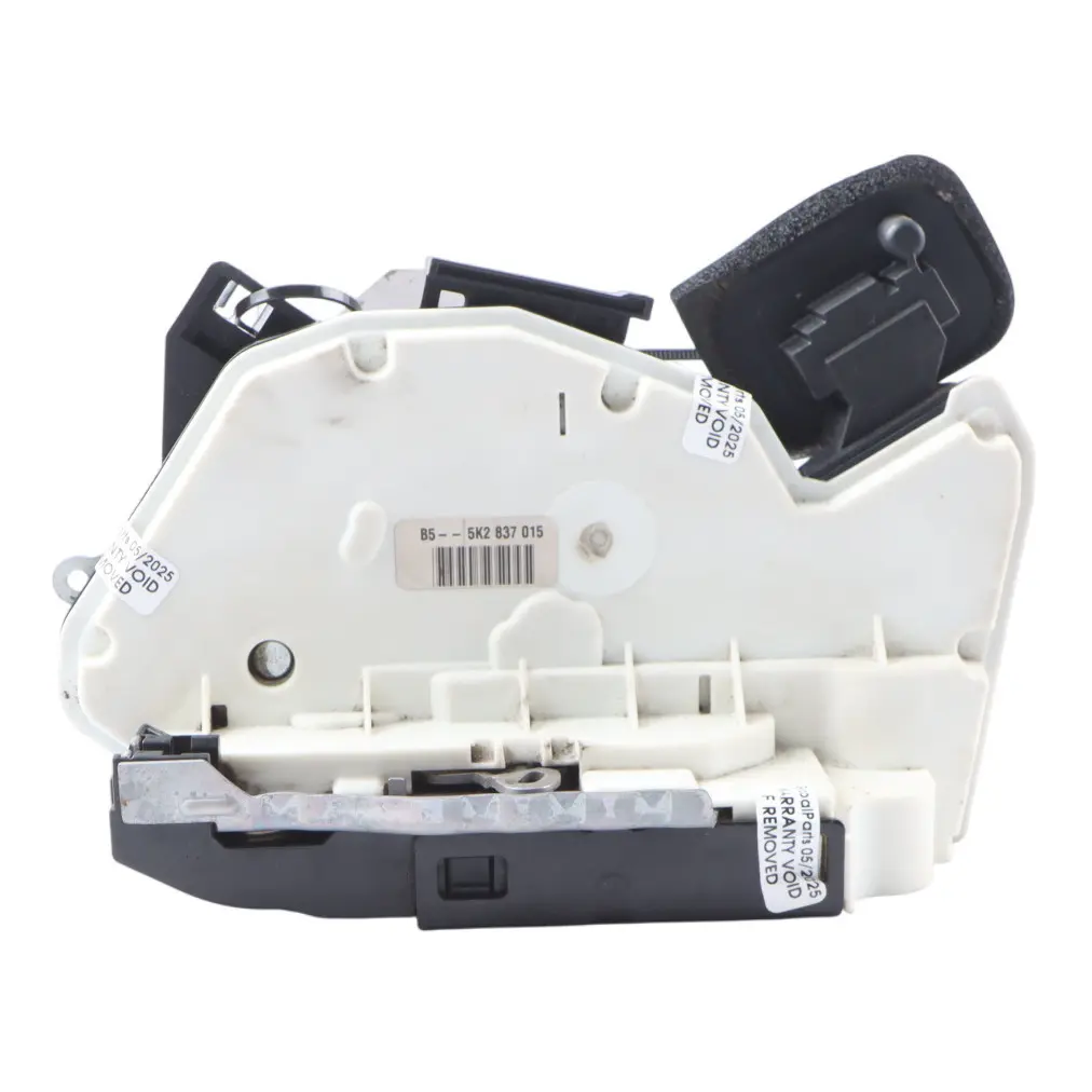 VW Volkswagen Golf 6 Door Lock Front Left N/S Latch Catch Mechanism 5K2837015