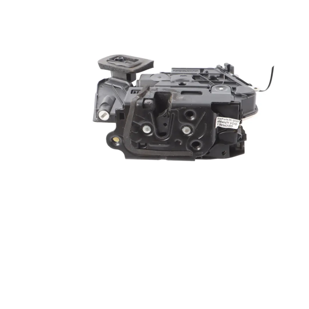 VW Volkswagen Golf 6 Door Lock Front Left N/S Latch Catch Mechanism - SKU RHD-5K2837015 - Part number 5K2837015