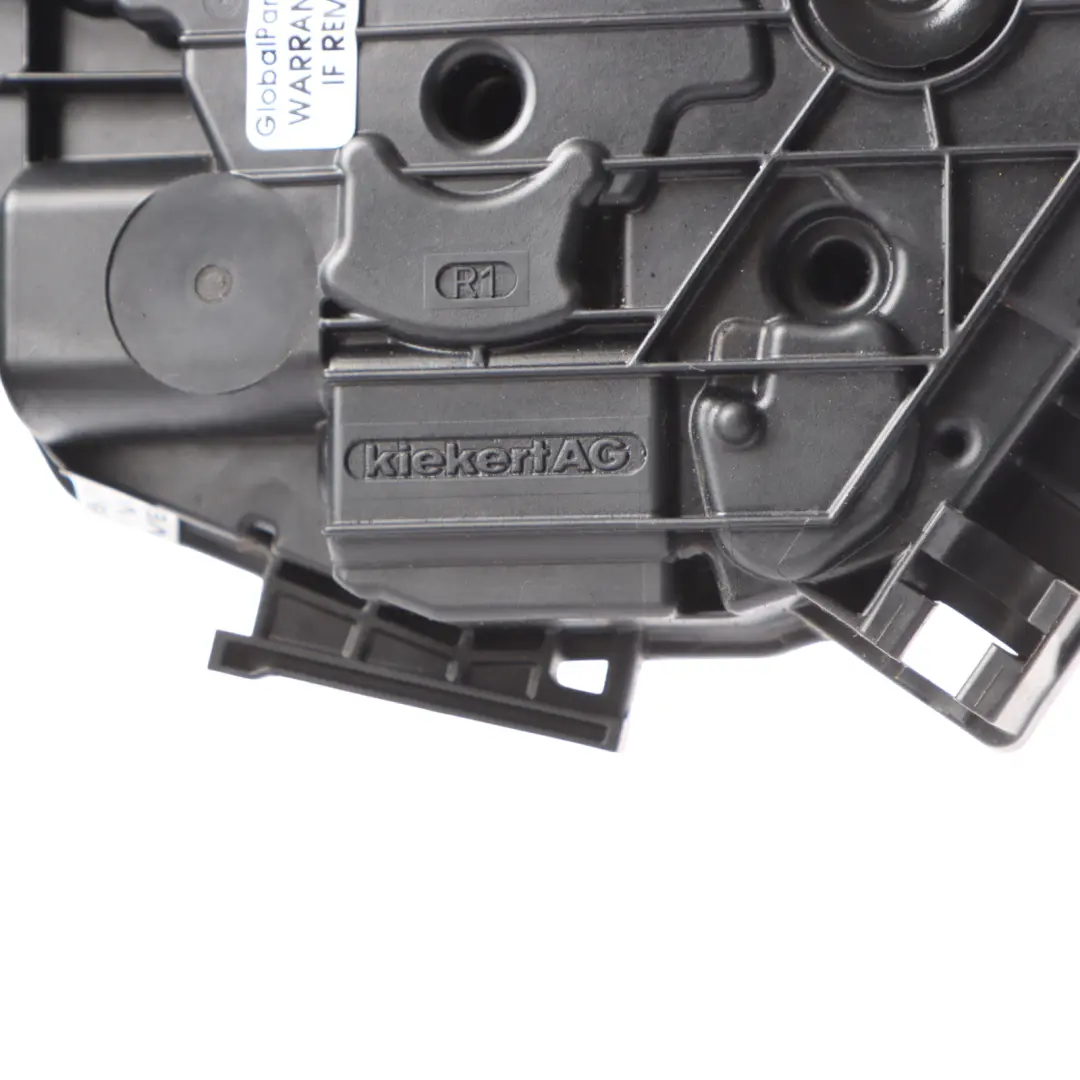 VW Volkswagen Golf Mk5 Door Lock Front Latch Mechanism Right O/S - SKU RHD-5K2837016B - Part number 5K2837016B