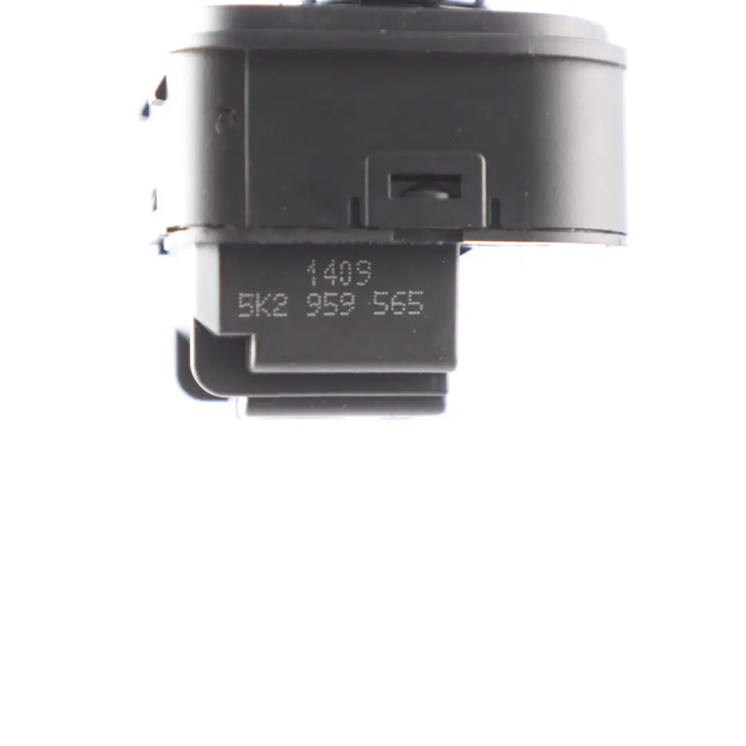 Volkswagen Golf Mk6 1K Passat B7 Wing Mirror Adjuster Switch Button - SKU RHD-5K2959565 - Part number 5K2959565