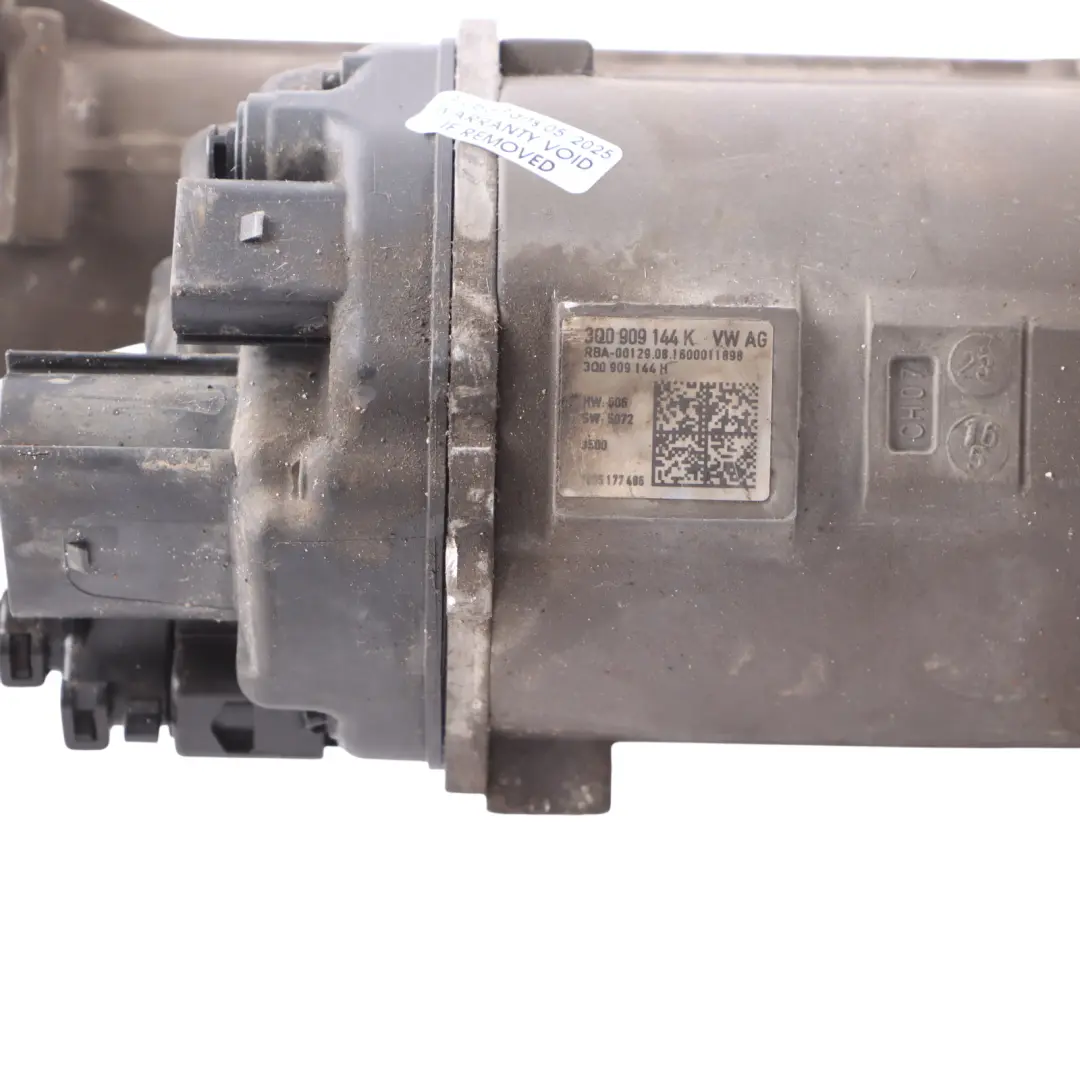 Steering Rack to Audi S3 8V 2.0 TFSI DJHA Electric Power with Part number 5Q2423053R Audi S3 8V 2.0 TFSI DJHA Electric Power Steering Rack - SKU RHD-5Q2423053R - Part number 5Q2423053R