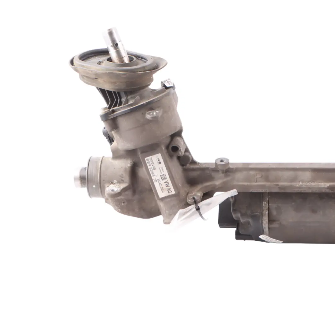 Steering Rack to Audi S3 8V 2.0 TFSI DJHA Electric Power with Part number 5Q2423053R Audi S3 8V 2.0 TFSI DJHA Electric Power Steering Rack - SKU RHD-5Q2423053R - Part number 5Q2423053R