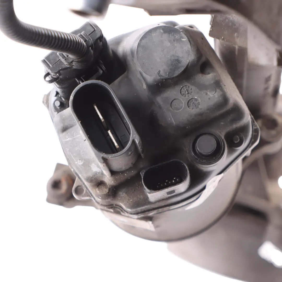 Steering Rack to Audi S3 8V 2.0 TFSI DJHA Electric Power with Part number 5Q2423053R Audi S3 8V 2.0 TFSI DJHA Electric Power Steering Rack - SKU RHD-5Q2423053R - Part number 5Q2423053R